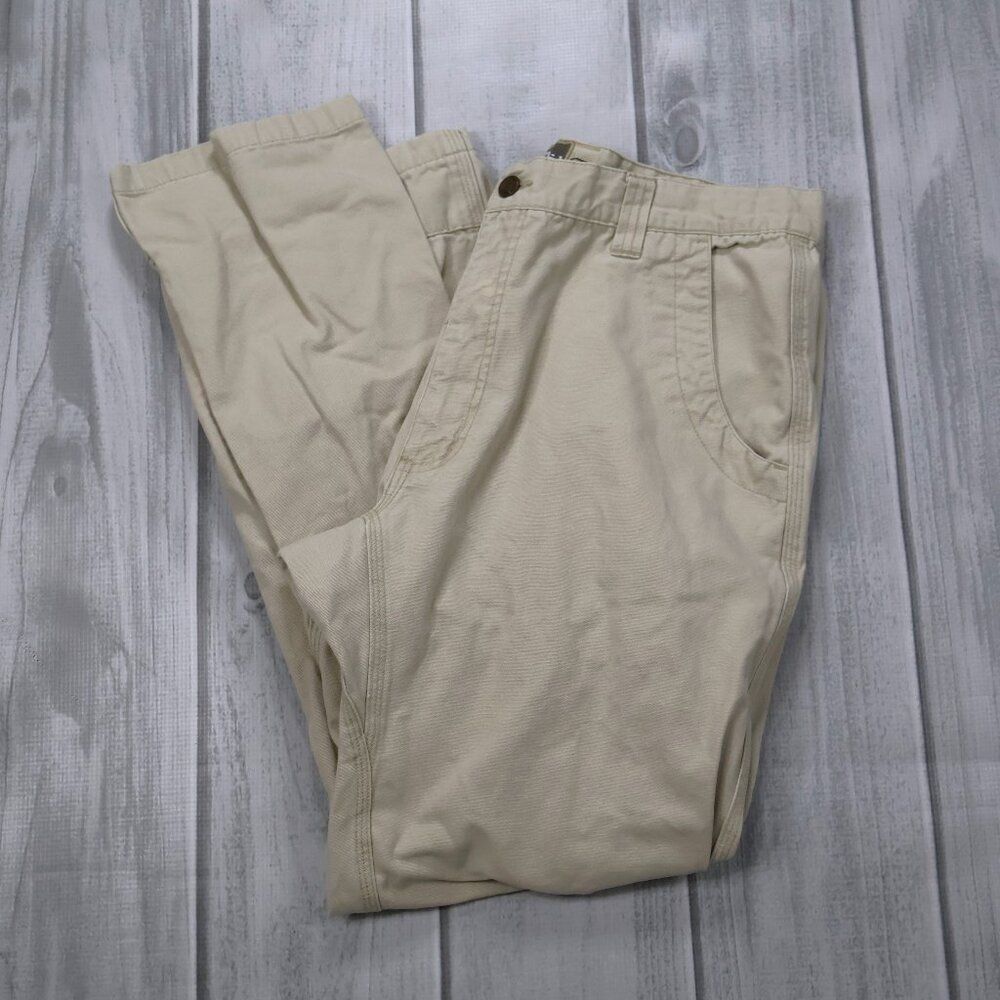 Drake Waterfowl Brushed Cotton Camp Pant - Men's